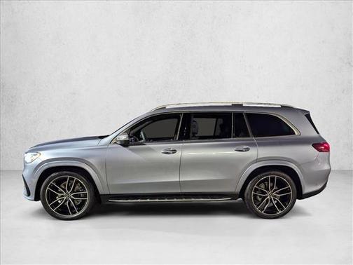2026 Mercedes-Benz GLS 450 4MATIC