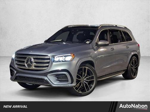 2026 Mercedes-Benz GLS 450 4MATIC