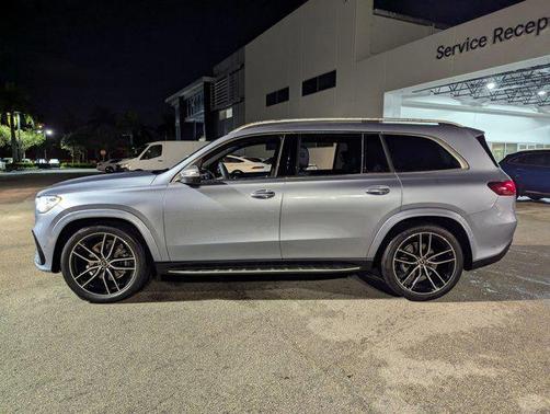 2026 Mercedes-Benz GLS 450 4MATIC