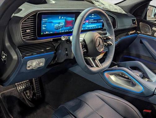 2026 Mercedes-Benz GLS 450 4MATIC