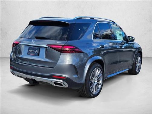 2026 Mercedes-Benz GLE 450 4MATIC