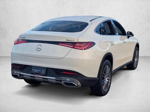 2026 Mercedes-Benz GLC 300 4MATIC Coupe