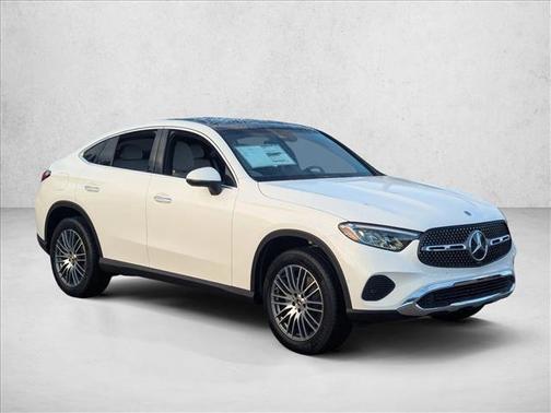 2026 Mercedes-Benz GLC 300 4MATIC Coupe