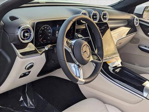 2026 Mercedes-Benz GLC 300 4MATIC Coupe