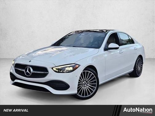 2026 Mercedes-Benz C-Class C 300