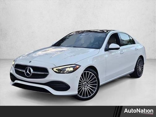 2026 Mercedes-Benz C-Class C 300