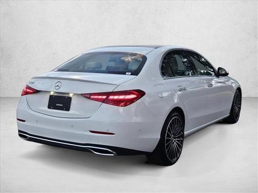 2026 Mercedes-Benz C-Class C 300