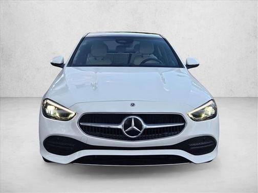 2026 Mercedes-Benz C-Class C 300