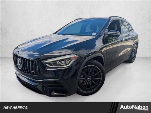 2021 Mercedes-Benz AMG GLA 45 Base 4MATIC