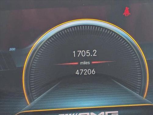 2021 Mercedes-Benz AMG GLA 45 Base 4MATIC
