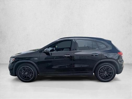 2021 Mercedes-Benz AMG GLA 45 Base 4MATIC