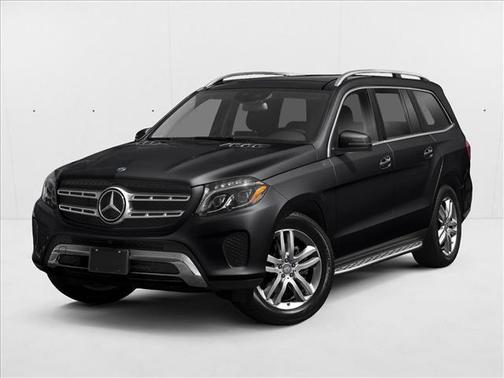 2019 Mercedes-Benz GLS 450 4MATIC
