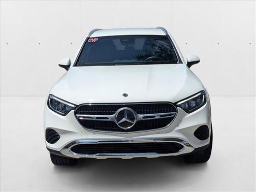 2025 Mercedes-Benz GLC 300 Base