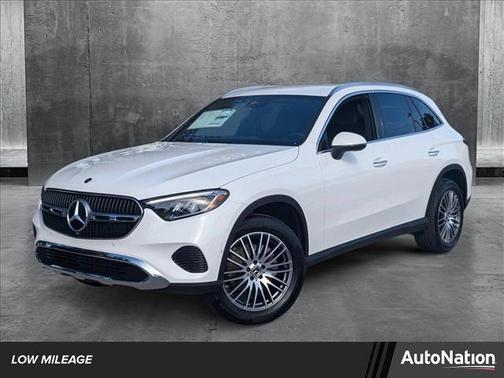 2025 Mercedes-Benz GLC 300 Base