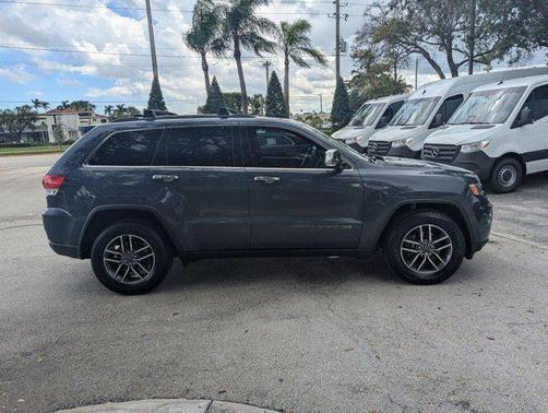 2019 Jeep Grand Cherokee Limited X