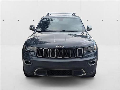 2019 Jeep Grand Cherokee Limited X