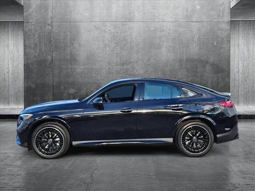 2025 Mercedes-Benz AMG GLC 43 4MATIC Coupe