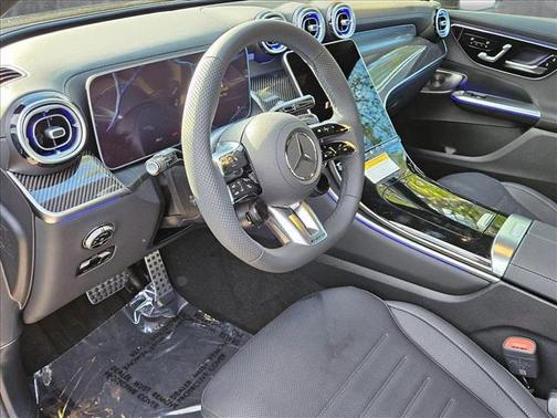 2025 Mercedes-Benz AMG GLC 43 4MATIC Coupe
