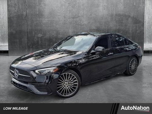 2024 Mercedes-Benz C-Class C 300