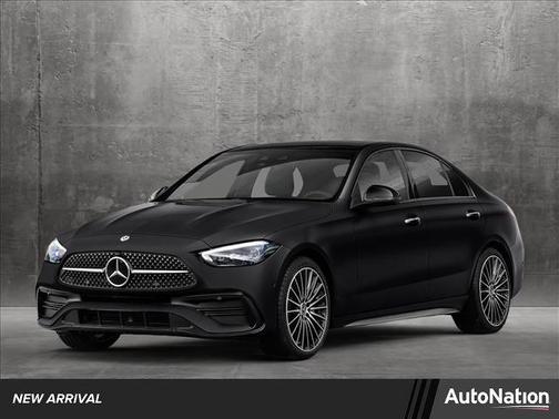 2024 Mercedes-Benz C-Class C 300