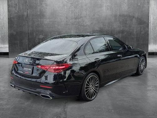 2024 Mercedes-Benz C-Class C 300