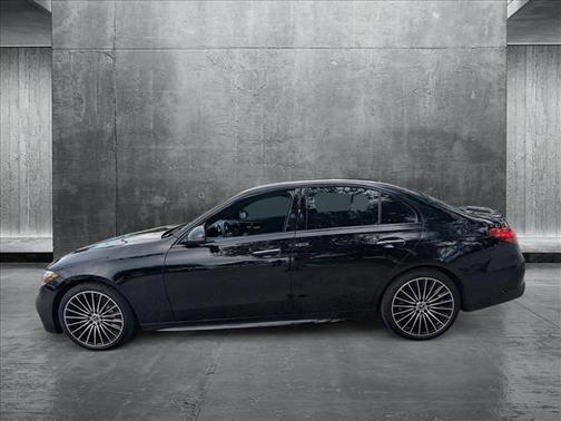 2024 Mercedes-Benz C-Class C 300
