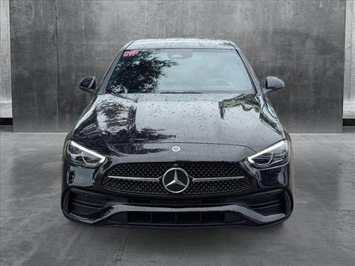2024 Mercedes-Benz C-Class C 300