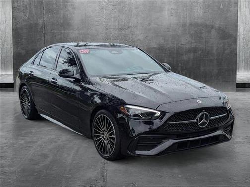 2024 Mercedes-Benz C-Class C 300