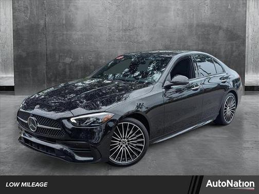 2024 Mercedes-Benz C-Class C 300