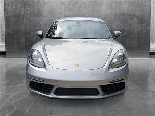 2018 Porsche 718 Cayman S