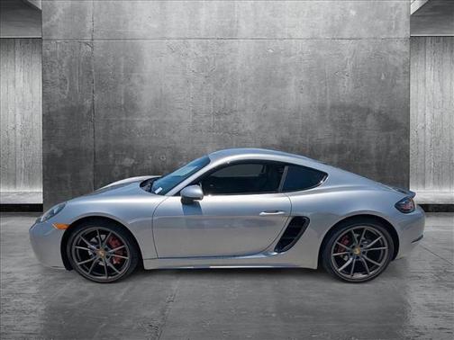 2018 Porsche 718 Cayman S