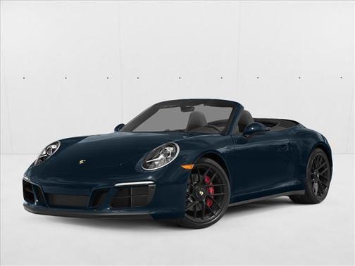 2019 Porsche 911 Carrera GTS