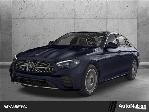 2021 Mercedes-Benz E-Class E 350