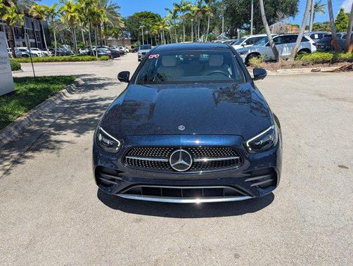 2021 Mercedes-Benz E-Class E 350