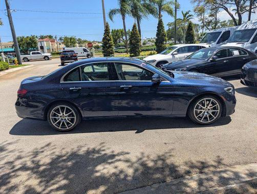 2021 Mercedes-Benz E-Class E 350