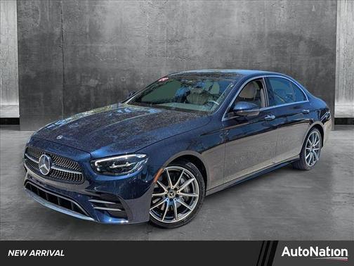 2021 Mercedes-Benz E-Class E 350
