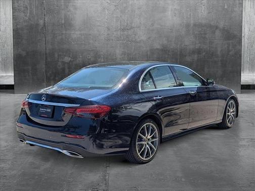 2021 Mercedes-Benz E-Class E 350