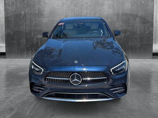 2021 Mercedes-Benz E-Class E 350