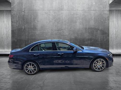 2021 Mercedes-Benz E-Class E 350