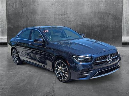 2021 Mercedes-Benz E-Class E 350