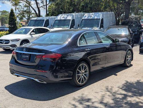 2021 Mercedes-Benz E-Class E 350