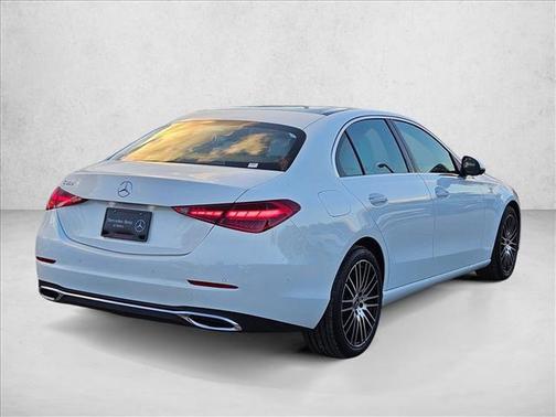 2026 Mercedes-Benz C-Class C 300