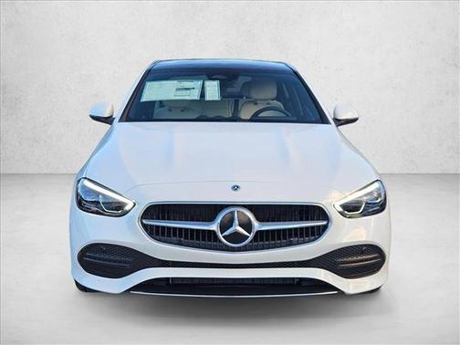2026 Mercedes-Benz C-Class C 300