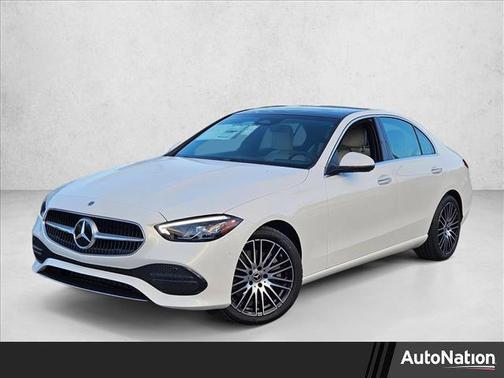 2026 Mercedes-Benz C-Class C 300