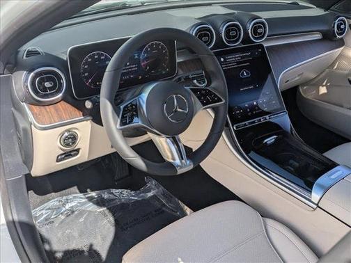 2026 Mercedes-Benz C-Class C 300