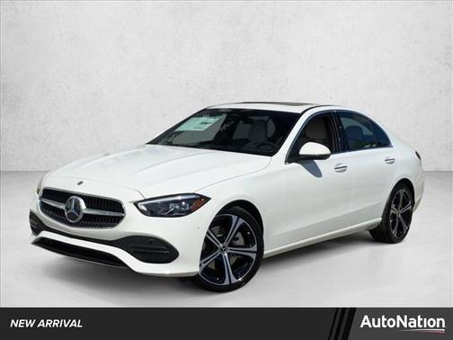 2026 Mercedes-Benz C-Class C 300