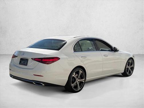 2026 Mercedes-Benz C-Class C 300