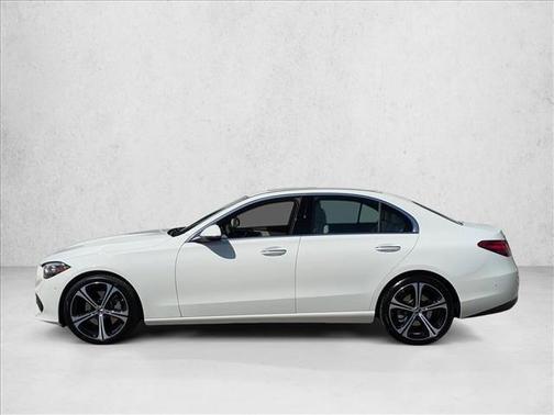 2026 Mercedes-Benz C-Class C 300