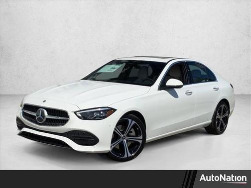 2026 Mercedes-Benz C-Class C 300