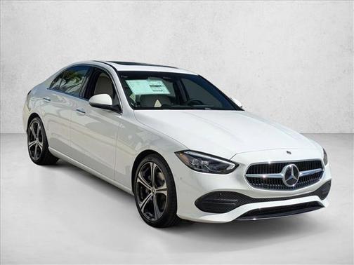 2026 Mercedes-Benz C-Class C 300